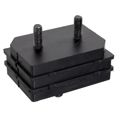 Afbeelding van FEBI BILSTEIN 181093 Aslichaam / motorsteunlager Achter Rubbermetaallager