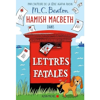 Afbeelding van Hamish Macbeth 19 Lettres fatales