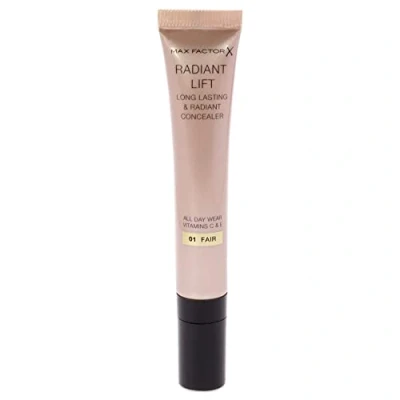 Afbeelding van Max Factor Radiant Lift Concealer Long Lasting 001 Fair Haibu by Kapperskorting.com