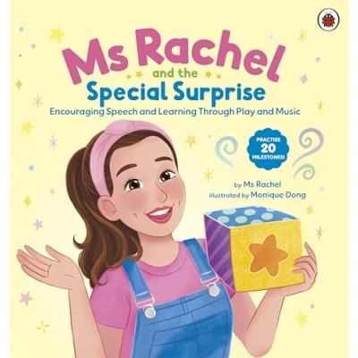 Afbeelding van Ms Rachel Rachel: and the Special Surprise