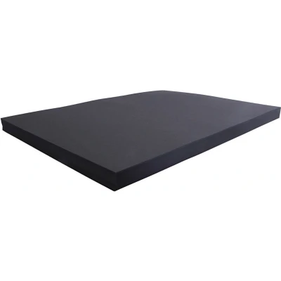 Afbeelding van Karton koolzwart 50x70 cm 270 grams Creotime 100 vellen