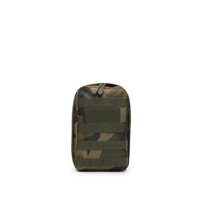 Afbeelding van Brandit Toilettas, Maat: One Size, Olive camouflage