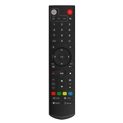 Afbeelding van Vervangende afstandsbediening Voor XSARIUS Android Pure 4K 2 Front 5G 2+ Ultra