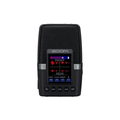 Afbeelding van Zoom H2essential handy recorder