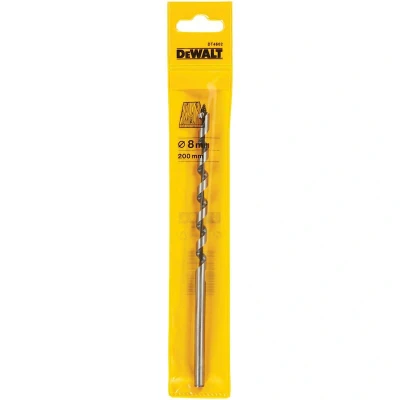 Image de DEWALT DT4602 QZ foret à serpent Ø8 longueur de travail 200mm
