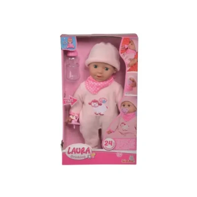 Afbeelding van Simba Laura Bottle Feeding