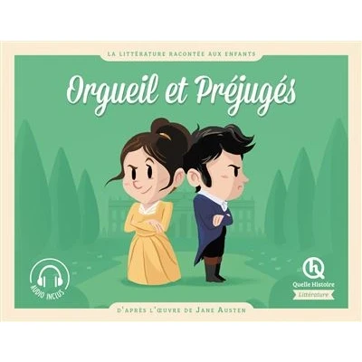 Image de Orgueil et préjugés