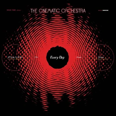 Afbeelding van Cinematic Orchestra Every Day (3 LPs)