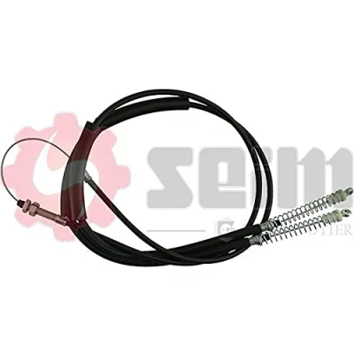 Afbeelding van SEIM 703100 Handremkabel Achter 2990/1190x1230