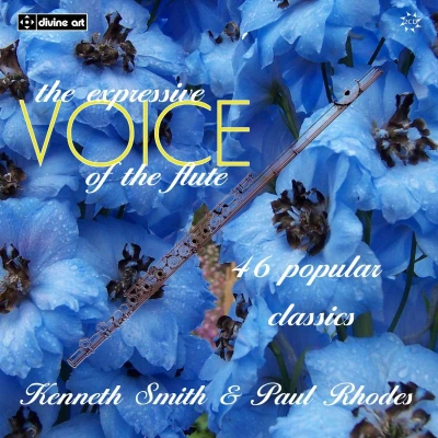 Afbeelding van Kenneth Smith &amp; Paul Rhodes The Expressive Voice Of Flute (2 CD)