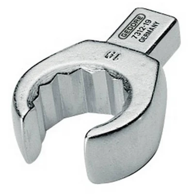 Afbeelding van Gedore 7312 11 Insteek ringsleutel open SE 9x12, mm