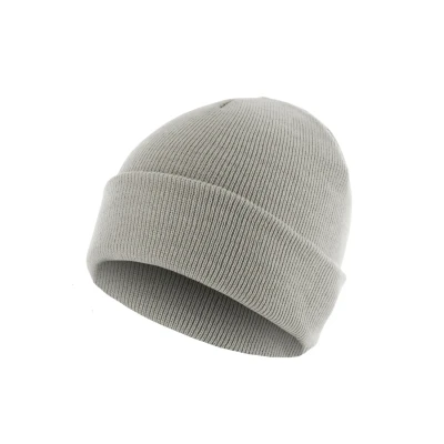 Afbeelding van MD Accessories Muts, Maat: One Size, Light grey