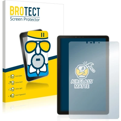 Afbeelding van BROTECT Screenprotector voor Samsung Galaxy Tab S4 10.5 Folie Beschermfolie Beschermglas matte