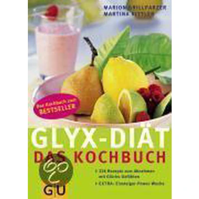 Afbeelding van Glyx Diät. Das Kochbuch