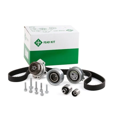 Afbeelding van Ina Distributieriem kit incl.waterpomp 530 0550 32