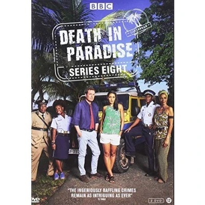 Afbeelding van Death In Paradise Seizoen 8 (DVD)