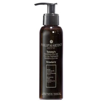 Afbeelding van Philip Martin&#039;s Dentifrice Soin de la peau Fraise