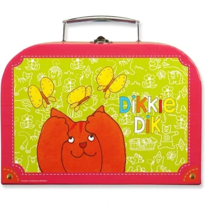 Afbeelding van Bambolino Toys 3 Delige Kofferset Dikkie Dik