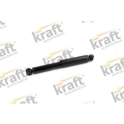 Afbeelding van KRAFT 4010270 schokdemper Achteras Gasdruk Dubbelpijp Veerdragende VOLKSWAGEN: Caddy 3, 3