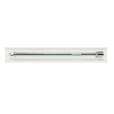 Afbeelding van TOPTUL CAAH0809 Verlenging, steeksleutel 228,6 6,3 (1/4&quot;) Chroom vanadium staal