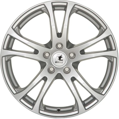 Afbeelding van Lichtmetalen velg 15&#039;&#039; ITWHEELS Michelle 5x112 6,5J ET45, Farbe: Schwarz Matt