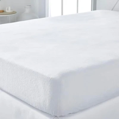 Afbeelding van Absorberende matrasbeschermer TODAY Essential Voor tweepersoonsbed 140 x 190 cm