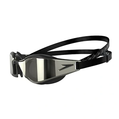 Afbeelding van Speedo Zwembril Fastskin Hyper Elite Mirror Zwart/Chrome Default Title