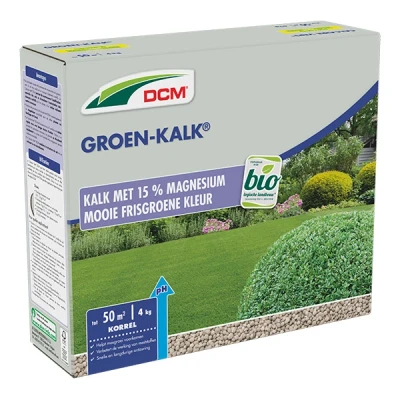 Afbeelding van Groenkalk (4kg)