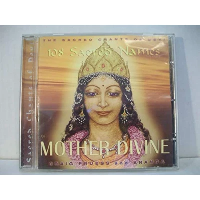 Afbeelding van 108 Sacred Names Of Mother Divine