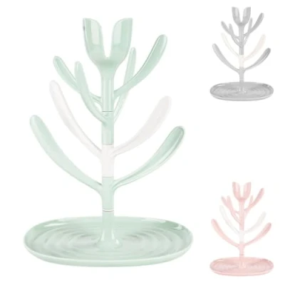 Afbeelding van Kikkaboo Droogrek Tulip Mint