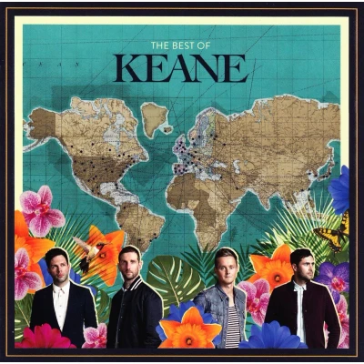 Afbeelding van Keane The Best Of (CD)