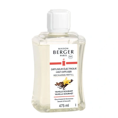Afbeelding van Maison Berger Mist Diffuser Navulling Vanilla Gourmet 475 ml