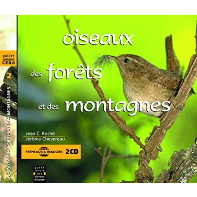 Afbeelding van Various Artists Birds Of Forests And Mountains (2 CD)