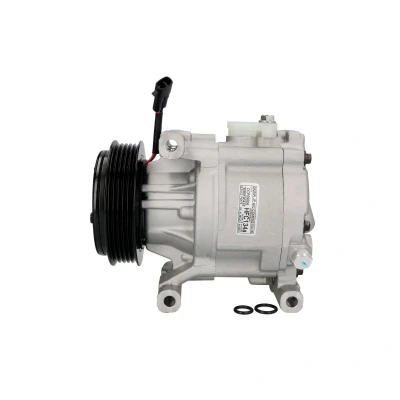Afbeelding van NRF 32183 AC Compressor SCS06 12 PAG 46 R 1234yf, 134a Met compressorolie FIAT: 500 Hatchback