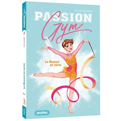 Afbeelding van PASSION GYM,2:LE MOMENT DE VERITE