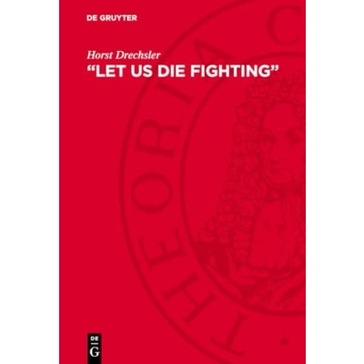 Afbeelding van “Let Us Die Fighting