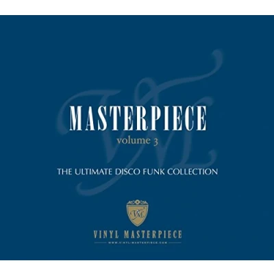 Afbeelding van Various Artists Masterpiece Volume 3 (CD)