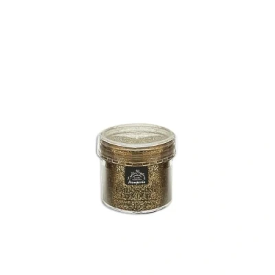 Afbeelding van Stamperia WY01 Embossingpoeder, goud glinsterend, 4 x 0,5 cm