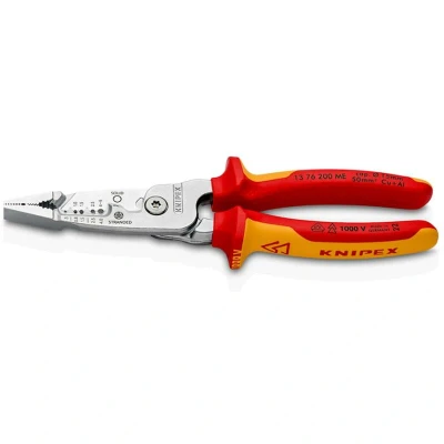 Afbeelding van Knipex 13 76 200 ME Multifunctionele tang mm