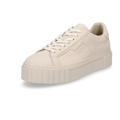 Afbeelding van Tamaris Sneakers laag, Dames, Maat: 38, Antelope Leer en imitatieleer