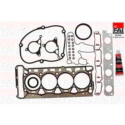 Afbeelding van FAI AutoParts HS1932 Pakkingsset, cilinderkop Met cilinderkopdichting AUDI: A4 B8 Saloon