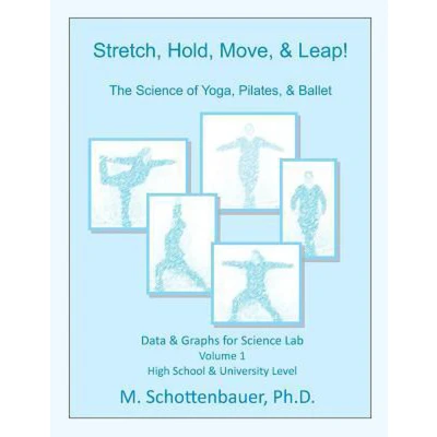 Afbeelding van Stretch, Hold, Move, &amp; Leap! The Science of Yoga, Pilates, Ballet
