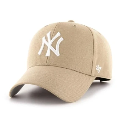 Afbeelding van &#039;47 NEW YORK Yankees Pet, Heren, Maat: One Size, Khaki