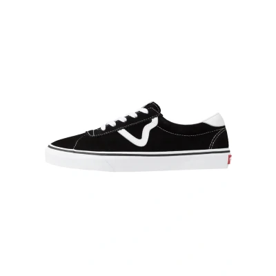 Afbeelding van Sneakers Vans Sport Zwart Maat 36.5 EU