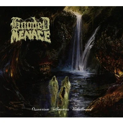 Afbeelding van Hooded Menace Ossuarium Silhouettes Unhallowed (LP)