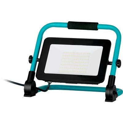 Afbeelding van EGLO Avelar Werklamp Bouwlamp LED 100W 11200 lm IP65 Kantelbaar