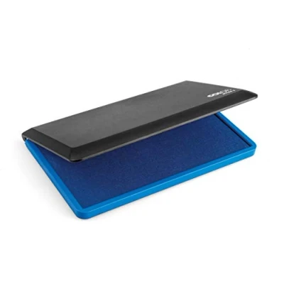 Afbeelding van Stempelkussen Colop micro 3 16x9cm blauw