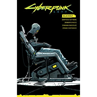 Afbeelding van Cyberpunk 2077: Blackout