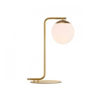 Image de Nordlux Grant Lampe de Table Brass