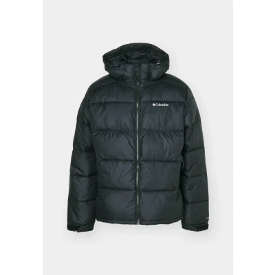 Afbeelding van Columbia PIKE LAKE II Hooded Jacket Winterjas, Heren, Maat: Small, Black